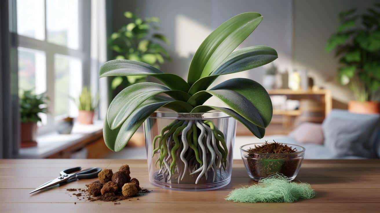 Liście storczyka są miękkie i pomarszczone? Zrób to, zanim padnie