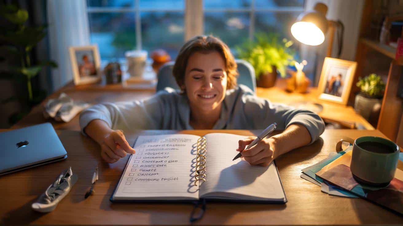 Lista „Ta‑Da”: prosta sztuczka, która naprawdę podnosi motywację