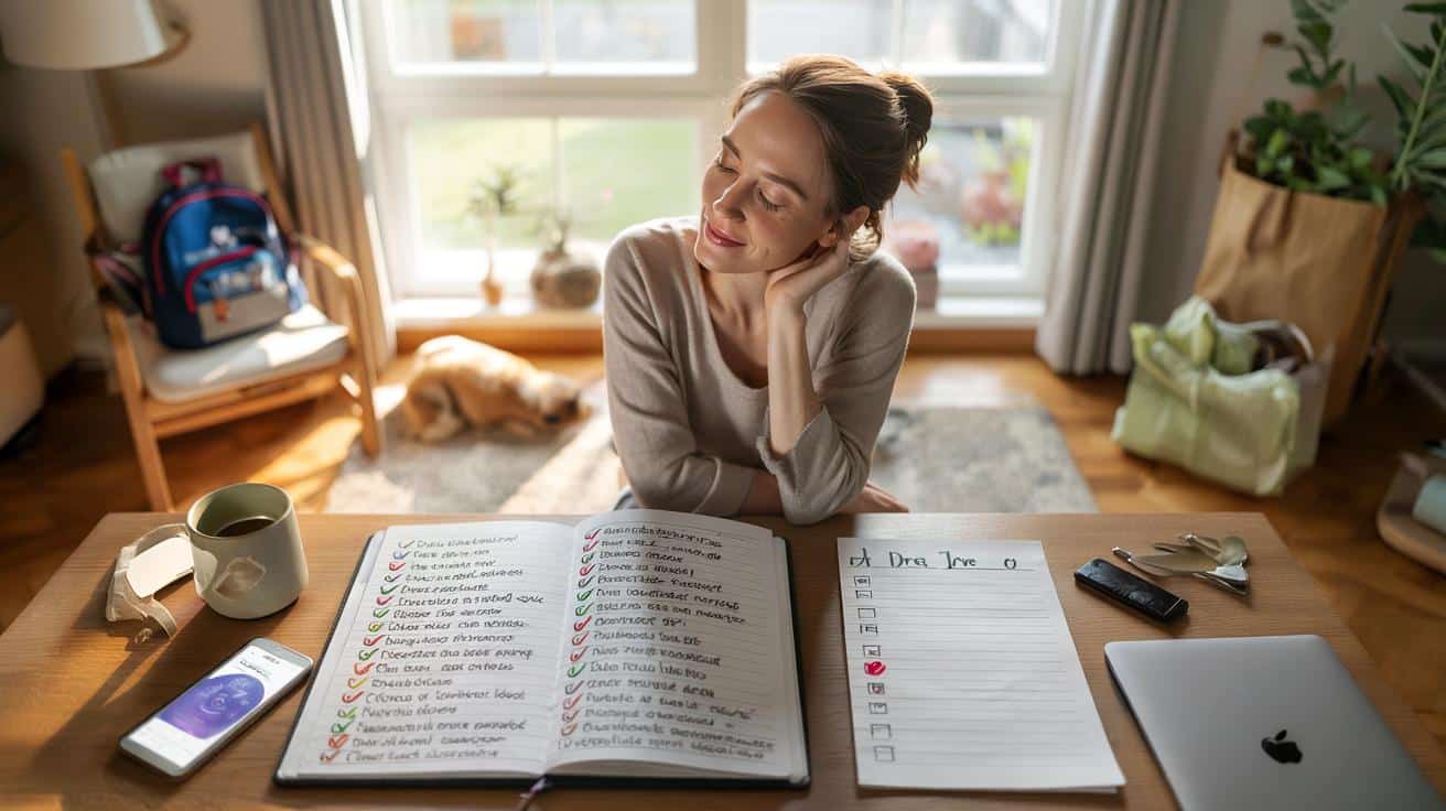 Lista „Ta‑da”: prosta sztuczka, która przywraca motywację do działania