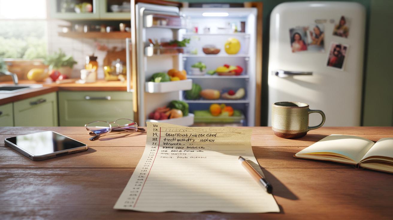 Lista zakupów na kartce? Psycholog wyjaśnia, co to o tobie mówi