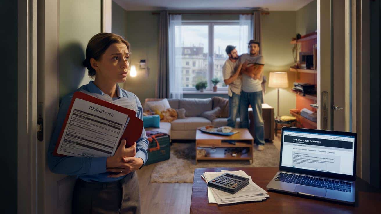 Lokatorzy na dziko w mieszkaniu? Sprawdź, czy ubezpieczenie zapłaci za eksmisję