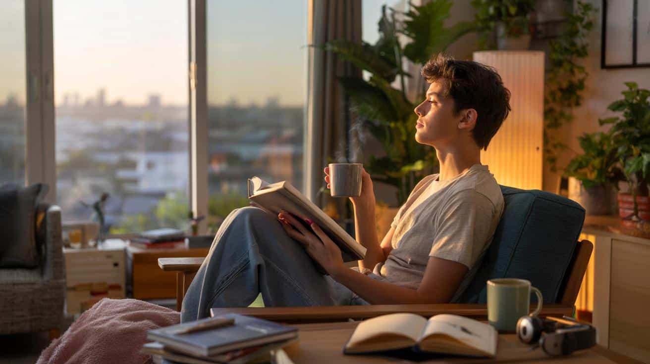 Lubisz być sam? 9 cech osobowości ludzi, którzy kochają samotność