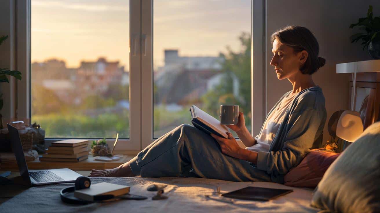 Lubisz być sam? 9 cech osobowości osób, które cenią samotność