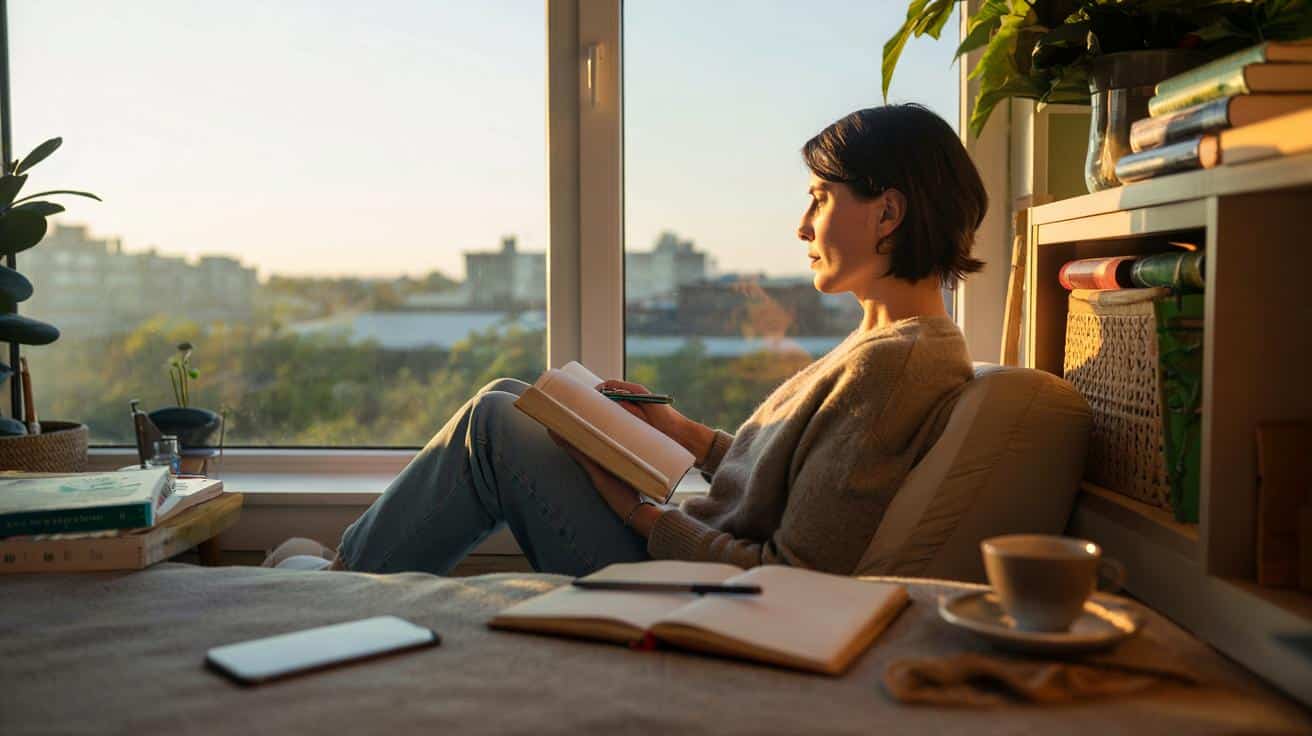 Lubisz być sam? 9 cech osobowości typowych dla miłośników samotności