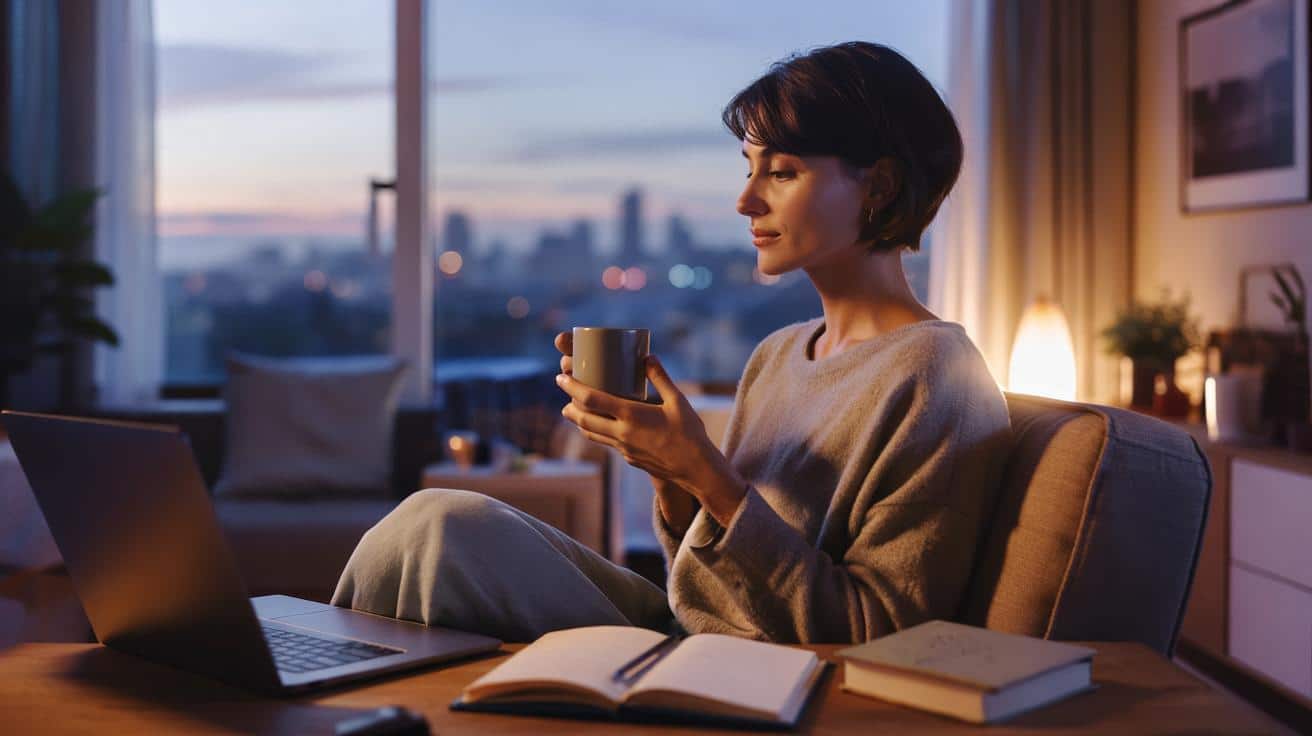 Lubisz być sam zamiast ciągle bywać? Psychologia wyjaśnia, co to o tobie mówi