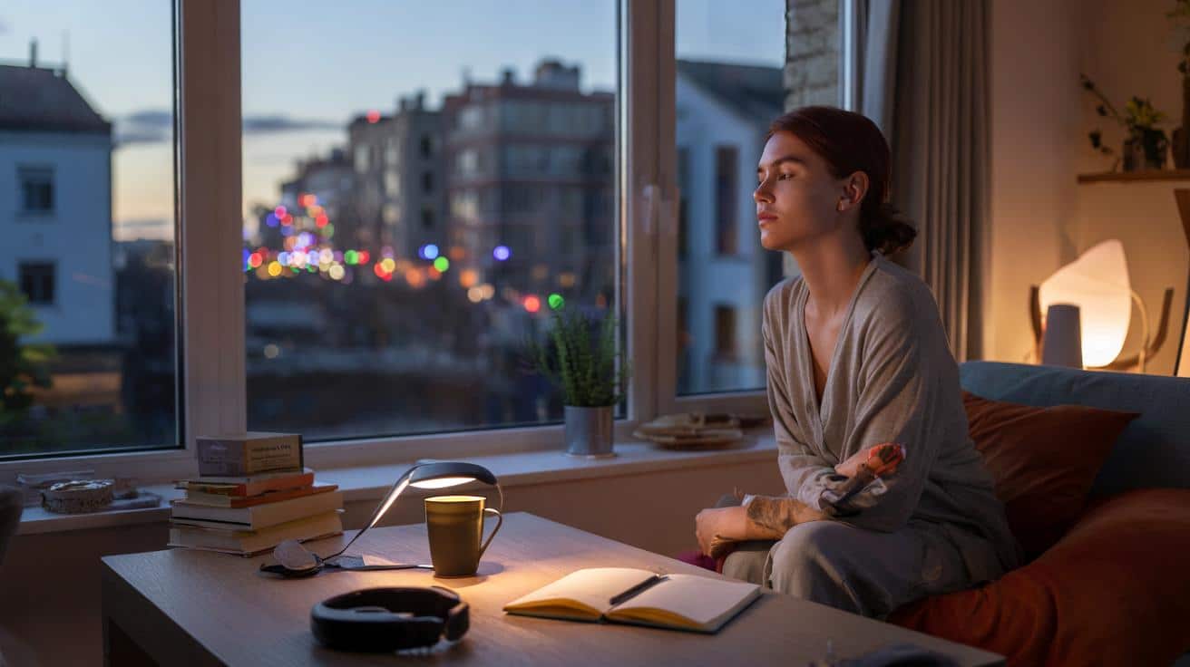 Lubisz ciszę bardziej niż imprezy? Psychologia: masz te 8 cech