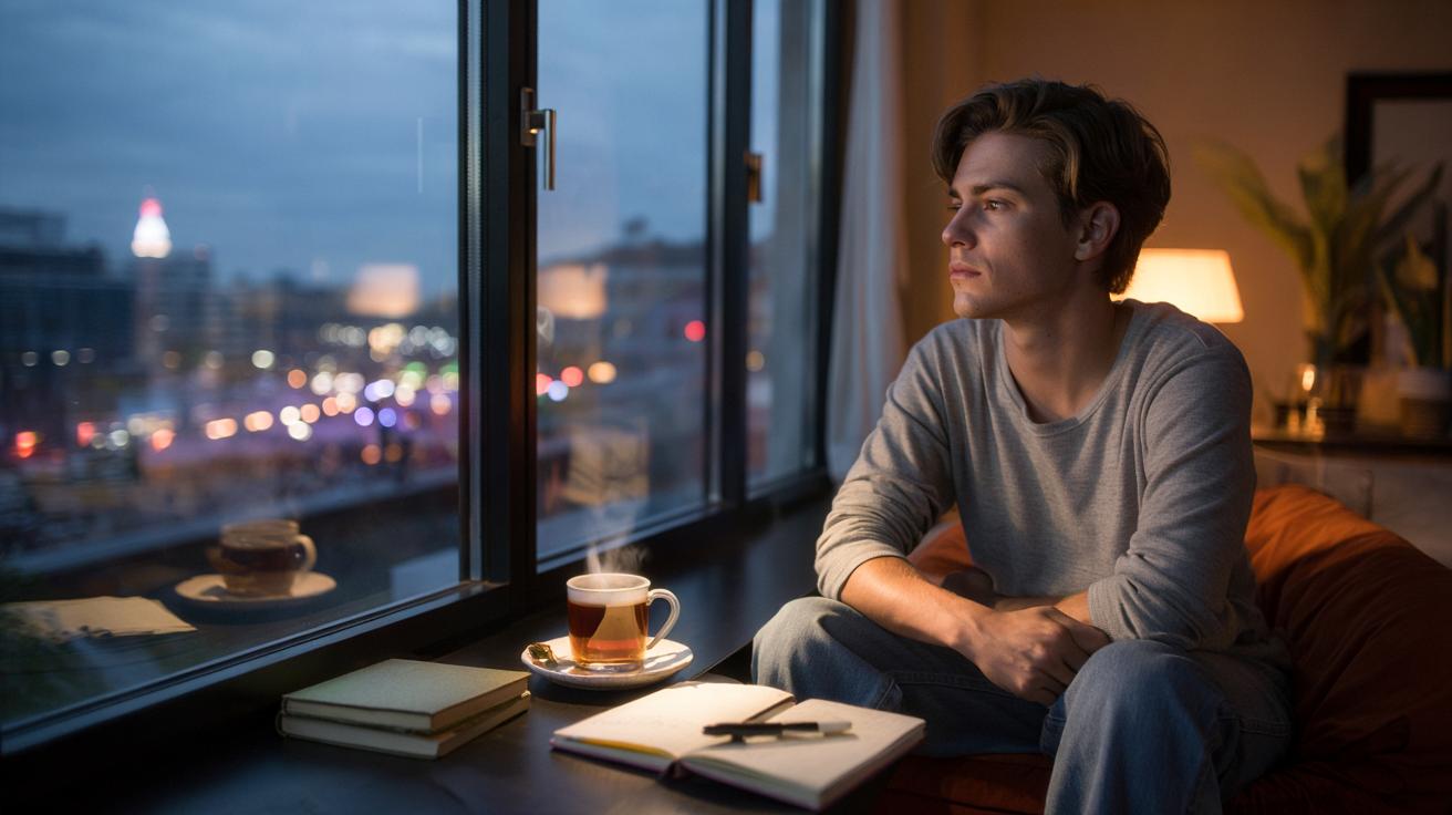 Lubisz ciszę bardziej niż imprezy? Psychologia mówi, że masz te 8 rzadkich cech