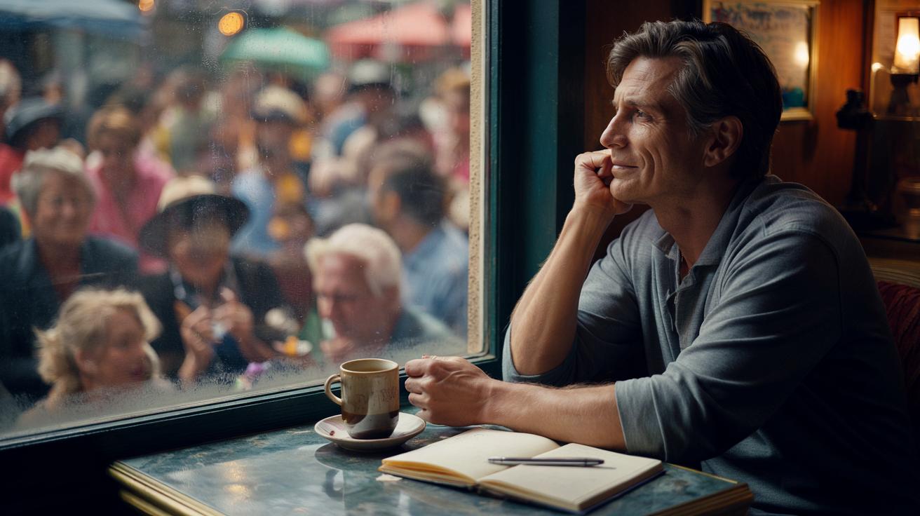 Lubisz ciszę zamiast gadania o niczym? Psychologia wyjaśnia, co to o tobie mówi