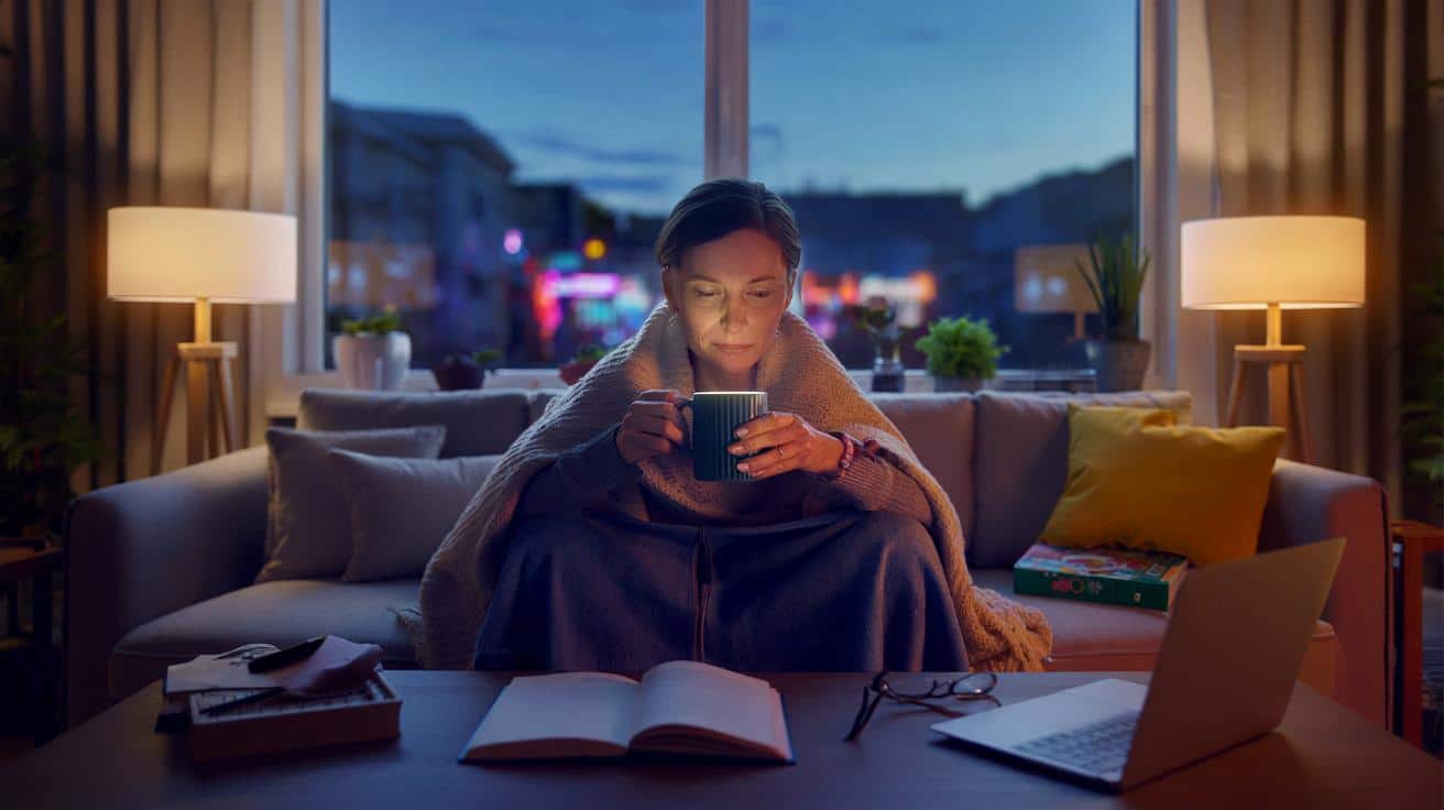 Lubisz siedzieć w domu? Psychologia wyjaśnia, co to o tobie mówi