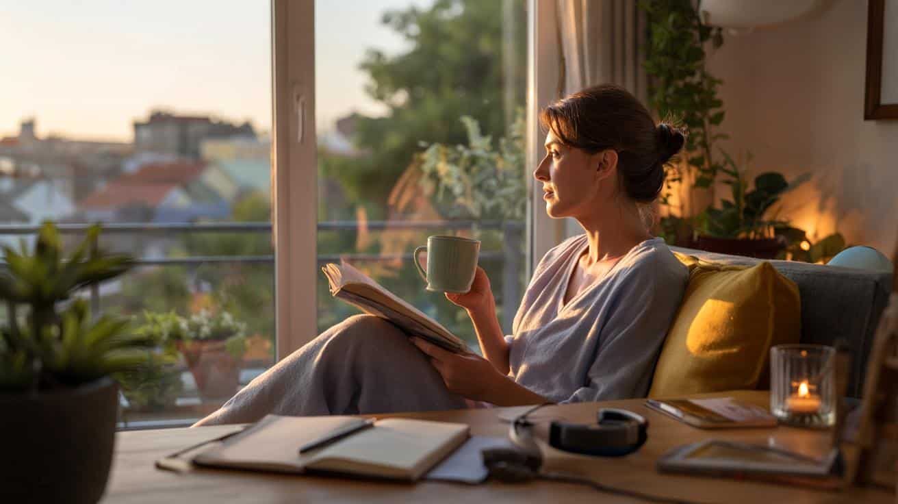 Lubisz spędzać weekend w samotności? Psychologia wyjaśnia, co to o tobie mówi
