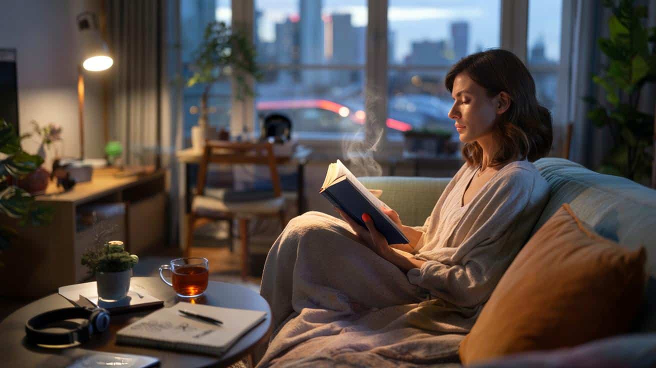 Lubisz spędzać weekend w samotności? Psychologowie wyjaśniają, co to o tobie mówi