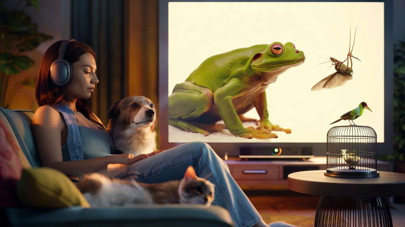 Ludzie i zwierzęta lubią tę samą muzykę? Badanie zaskakuje naukowców