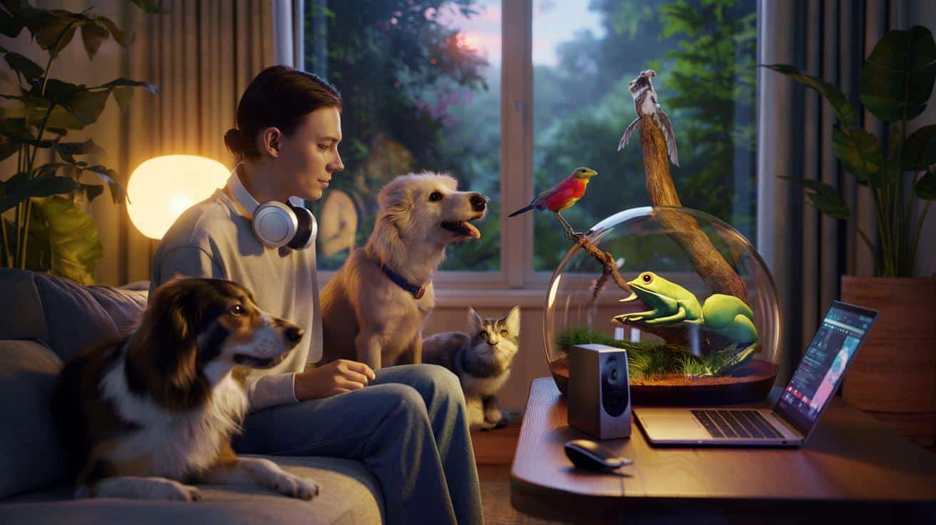 Ludzie i zwierzęta lubią tę samą muzykę? Nowe badania zaskakują