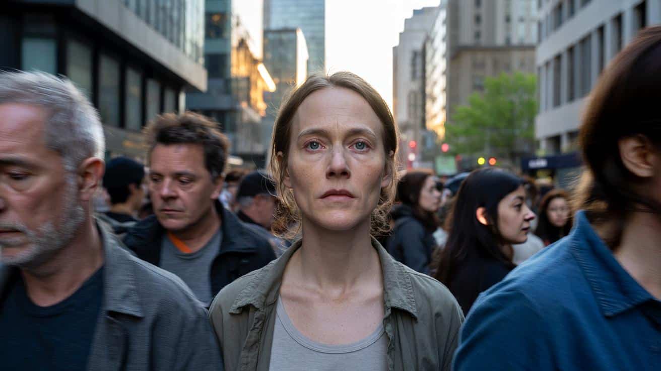 Ludzie, którzy nie twardnieją po bólu: cicha siła, której nie widać