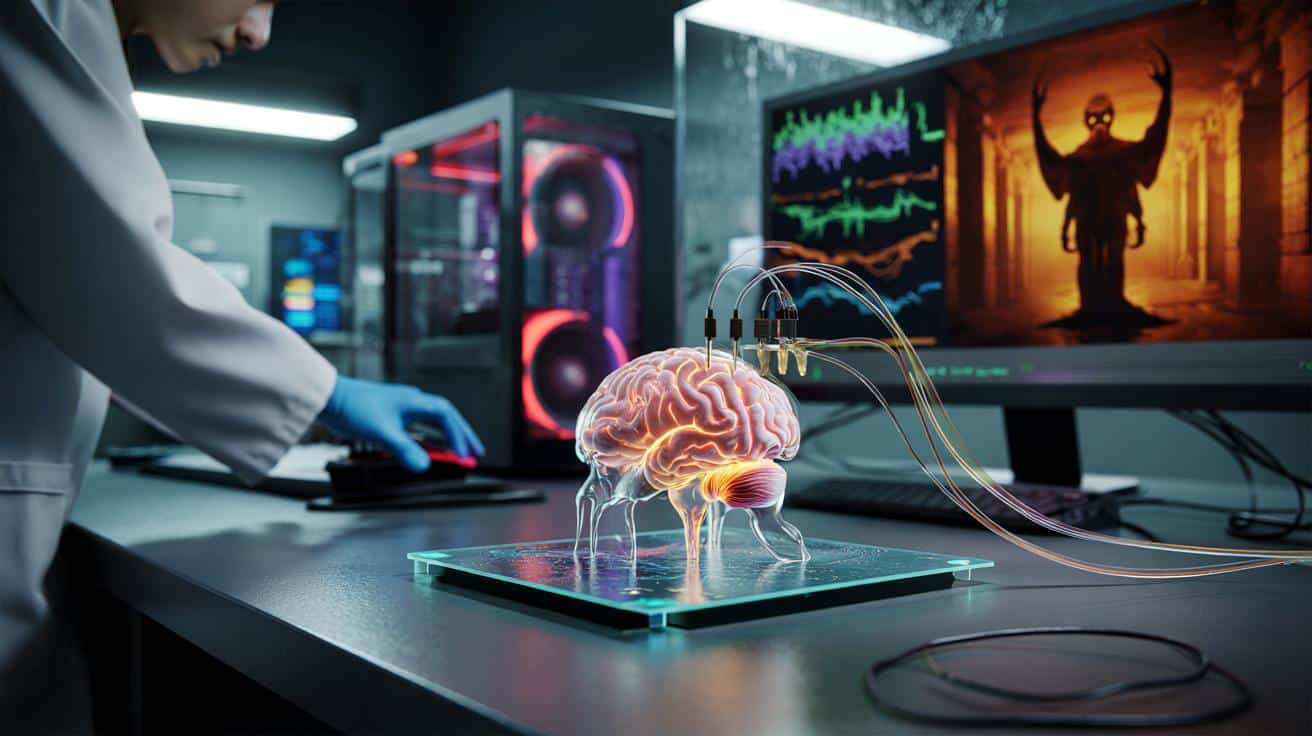 Ludzkie neurony uczą się grać w Doom w pięć dni. Medycyna i AI mogą się zmienić