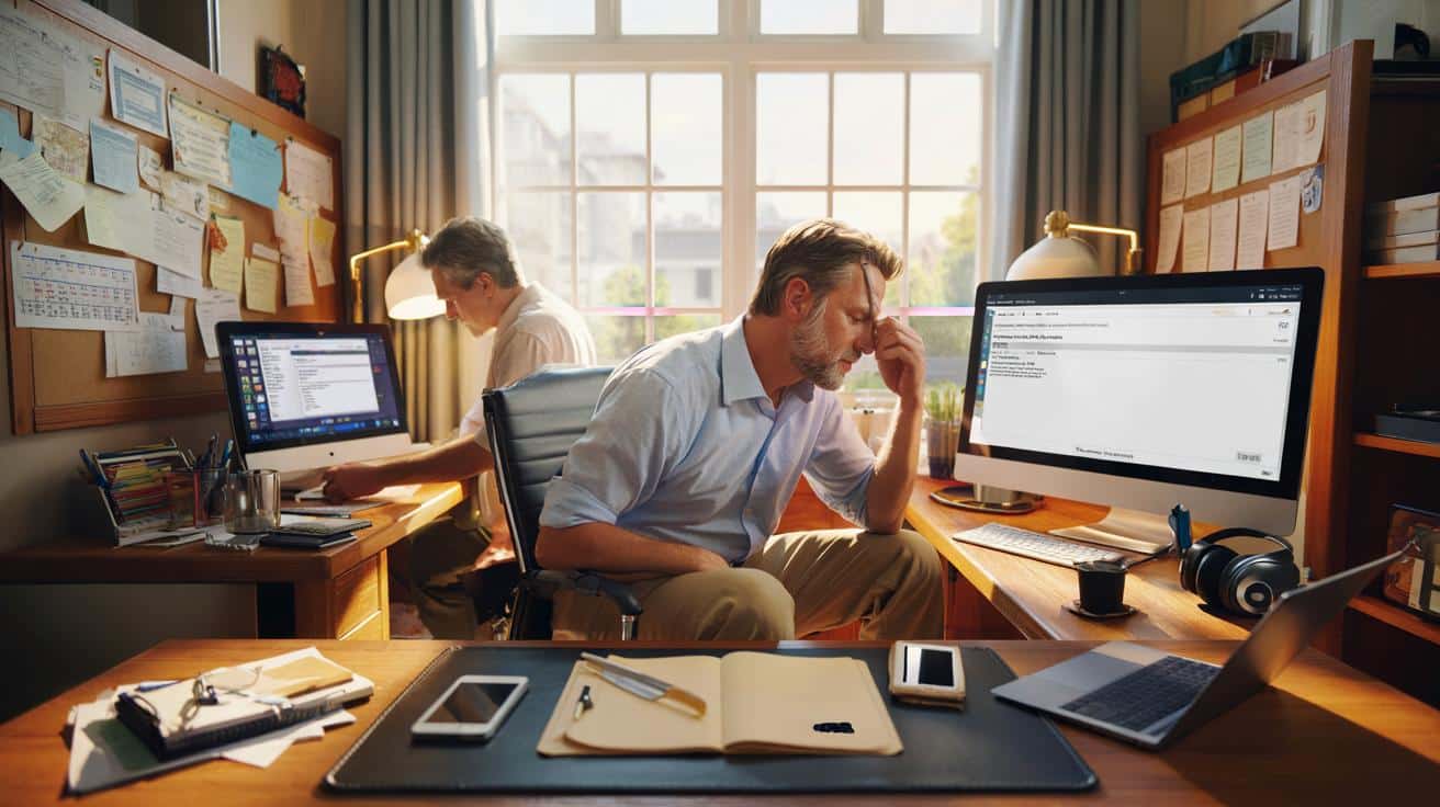 Ma 37 lat i do południa robi więcej niż kiedyś w tydzień. Oto 7 nawyków, które zabił