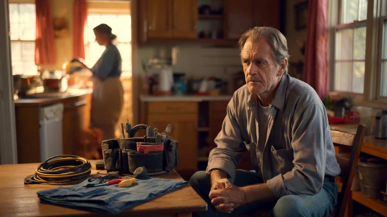 Ma 66 lat i żałuje jednego: przez 40 lat mylił bycie potrzebnym z byciem kochanym