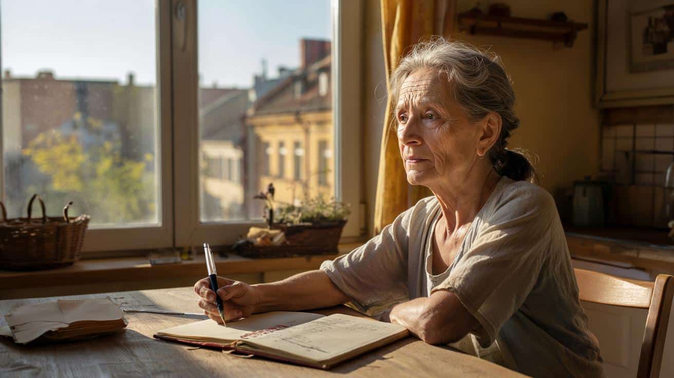 Ma 66 lat i żałuje tylko jednego: czterech dekad czekania na własne pragnienia