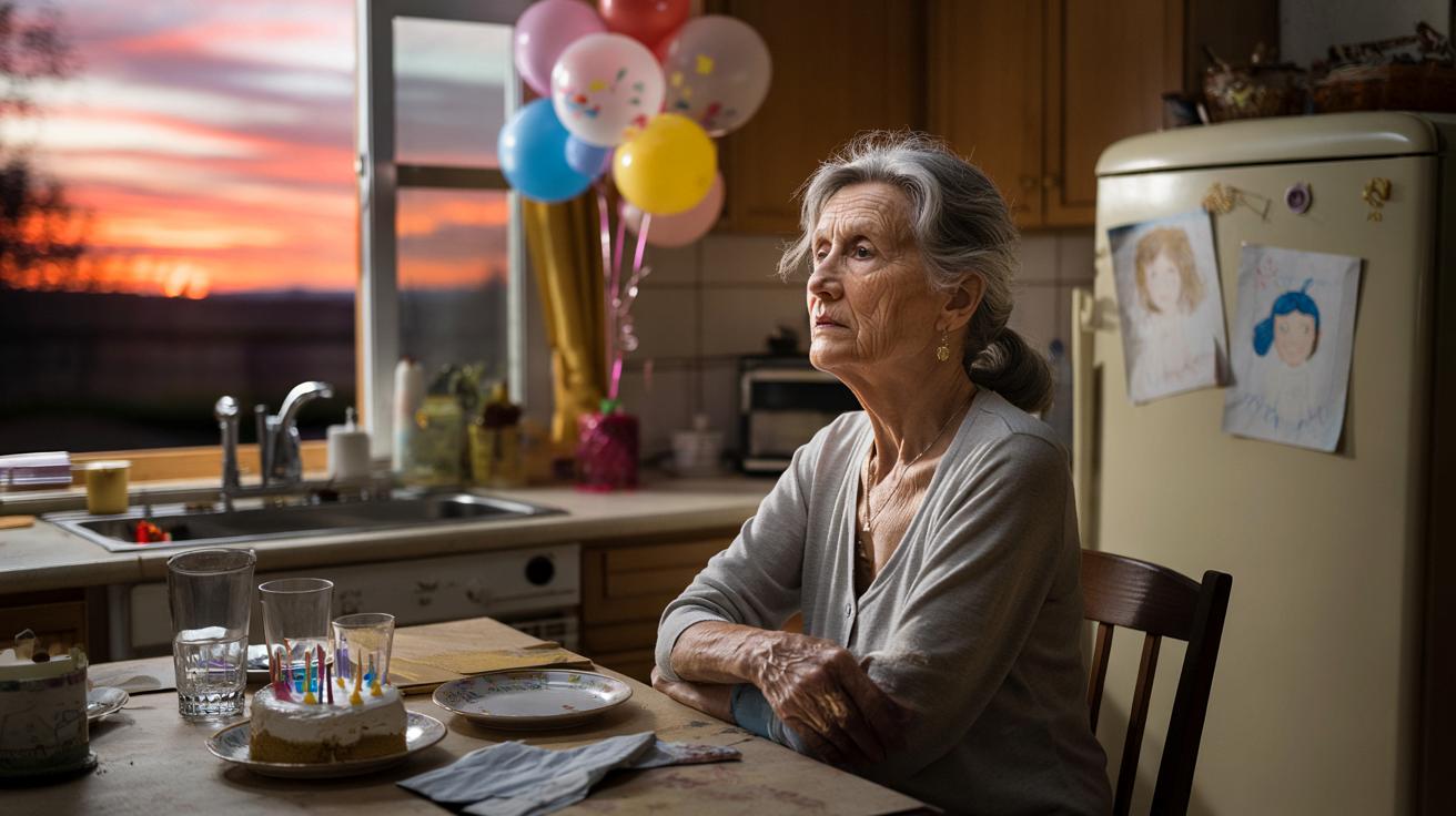 Ma 69 lat i jeden wielki żal: za długo czekała, żeby naprawdę żyć