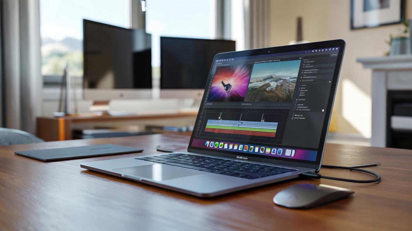 MacBook Air 13 z M4 w dużej promocji. Lekki laptop o mocy Pro