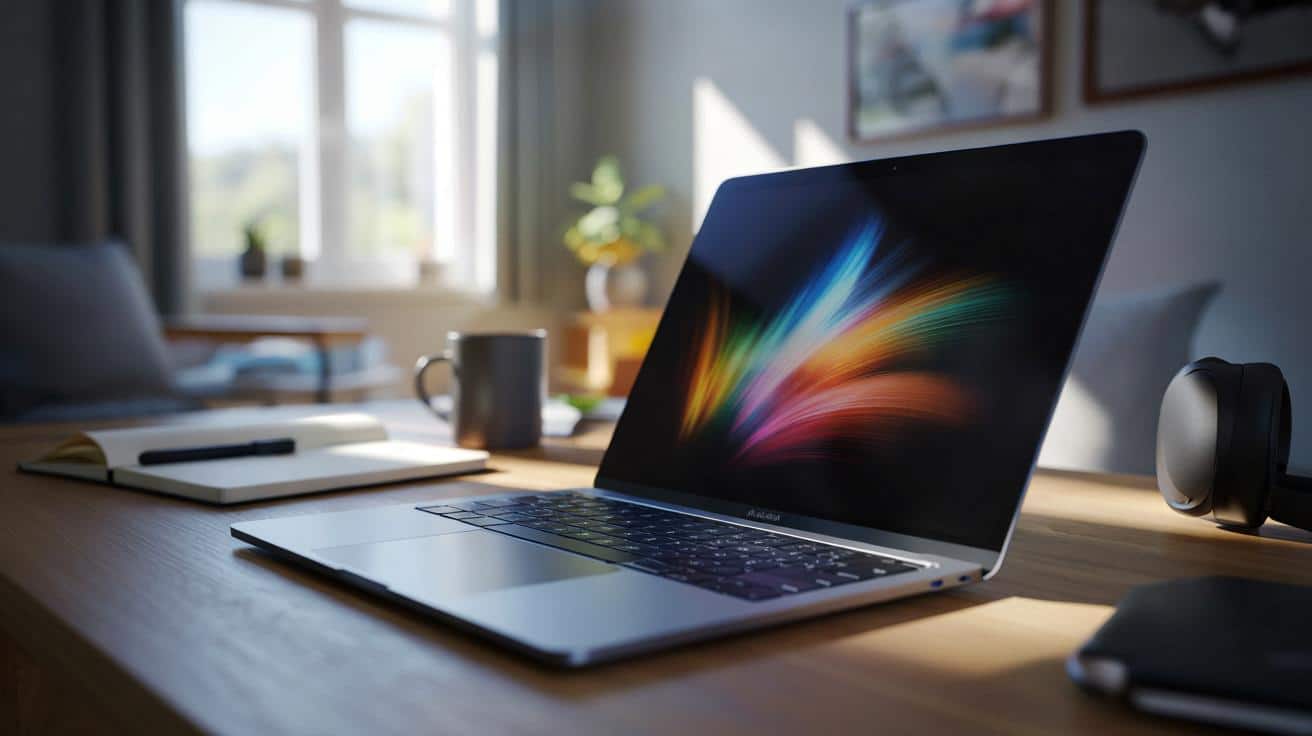 MacBook Air M4 w mocnej wersji 16 GB taniej niż zwykle