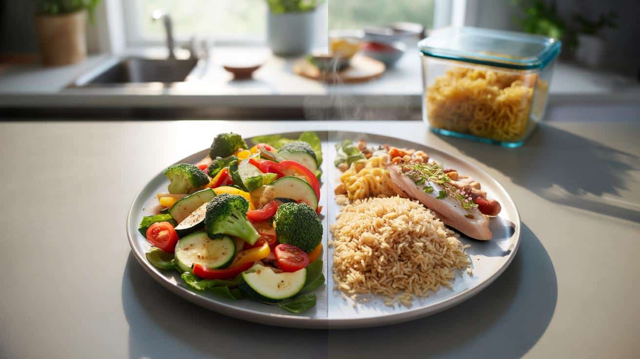 Makaron i ryż bez skoków cukru: prosty trik na sytość i smuklejszą sylwetkę