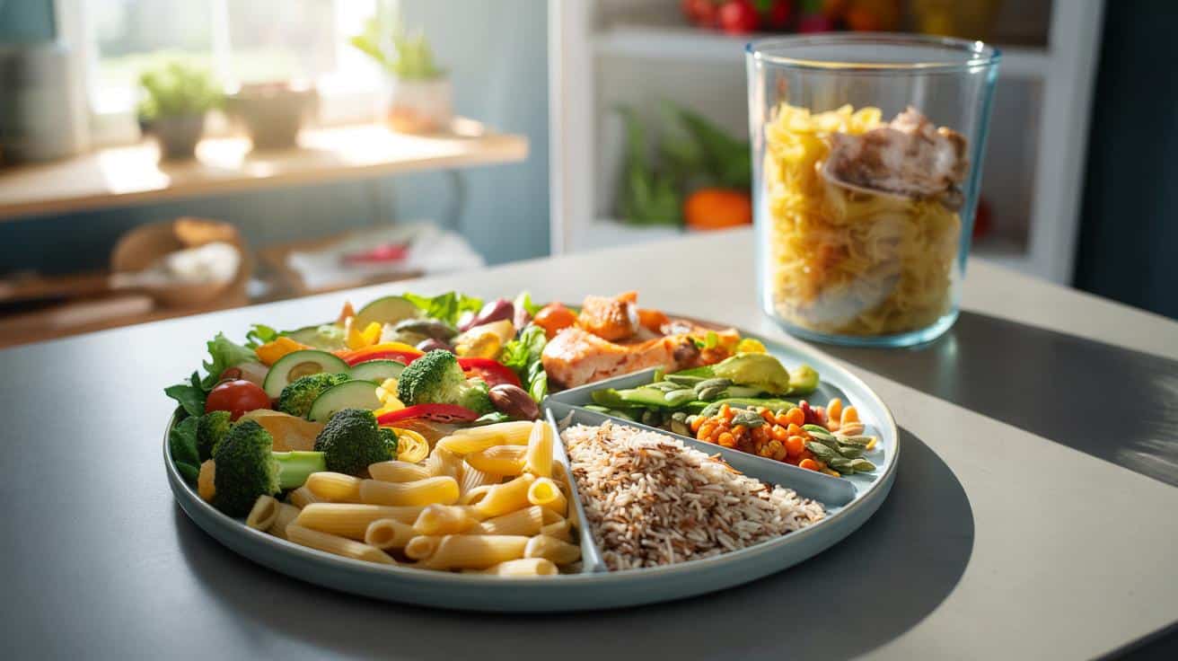 Makaron i ryż bez skoków cukru: prosty trik dietetyka na chudnięcie