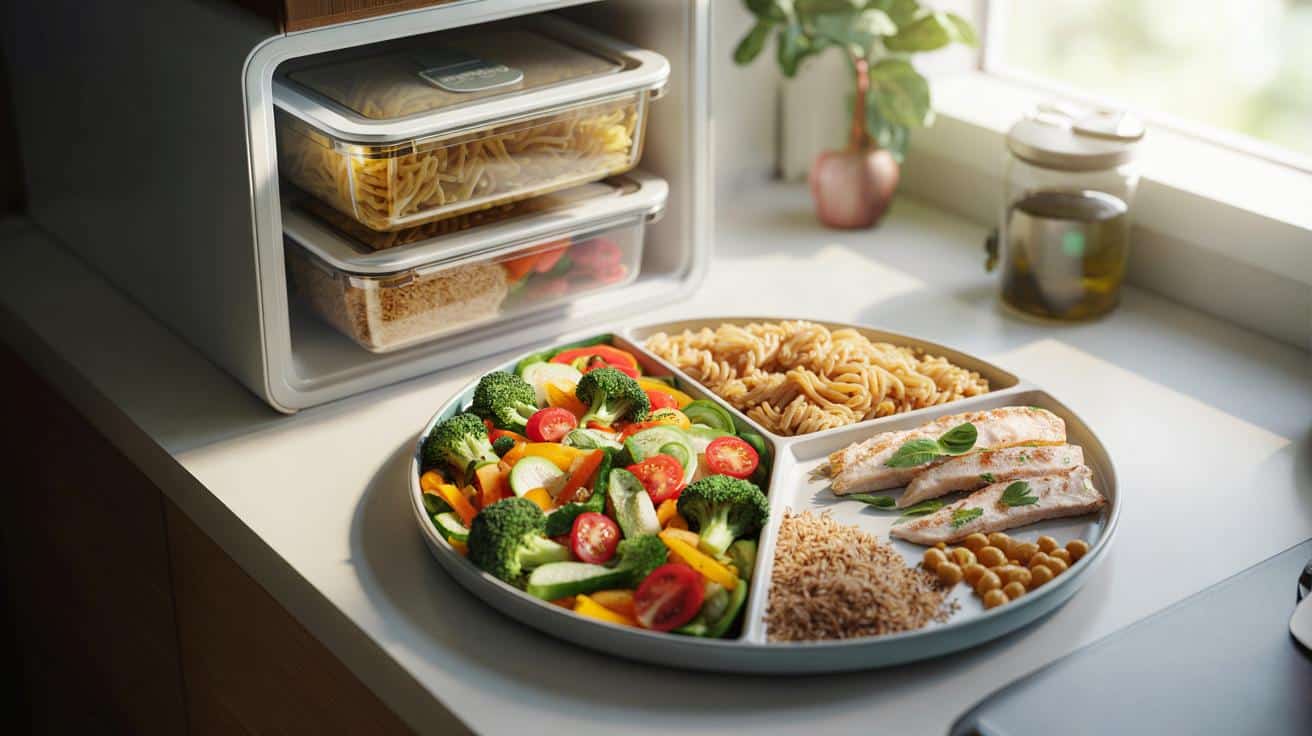 Makaron i ryż, które nie windują cukru: prosty trik z kuchni dietetyka