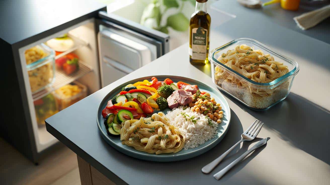 Makaron i ryż w wersji „fit”: prosty trik na niższy cukier i szczuplejszą sylwetkę