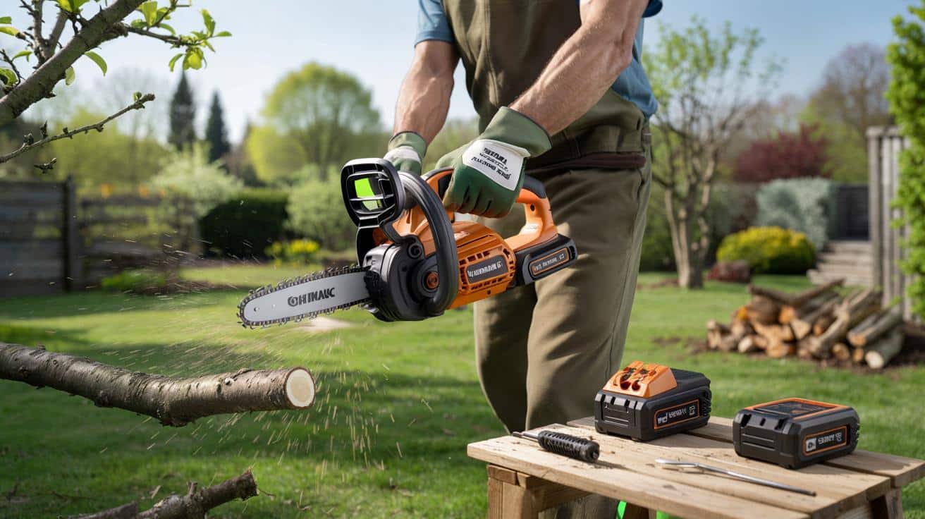 Mała piła za grosze: elektryczna mini‑pilarka z sieci kusi ogrodników