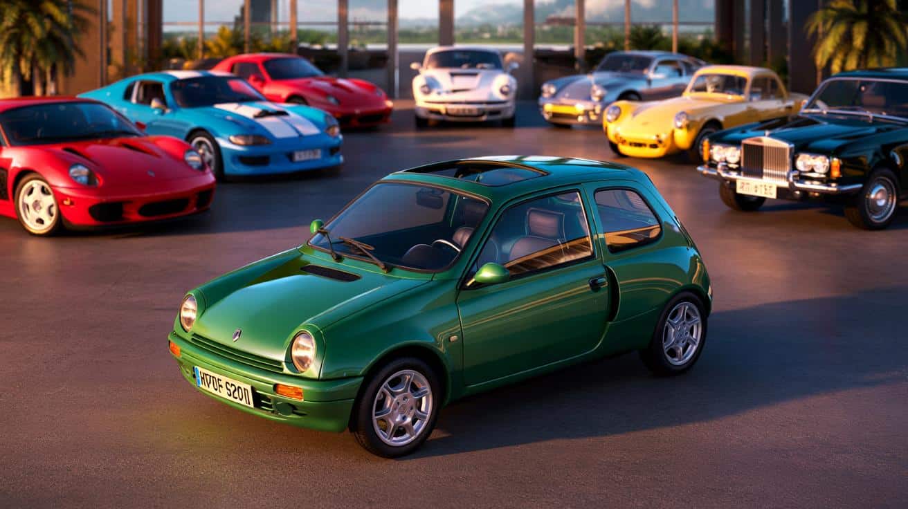 Mała Renault Twingo szokuje ceną w USA. Tyle trzeba dziś zapłacić