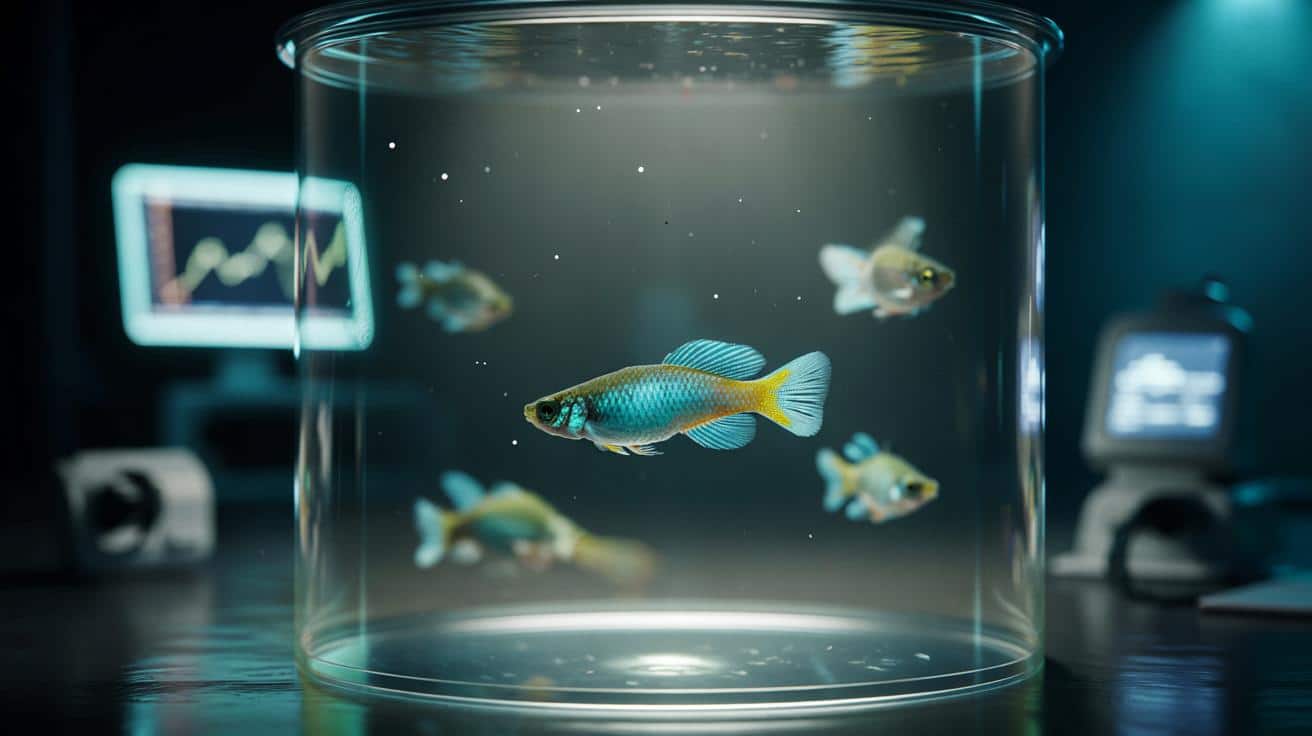 Mała rybka, wielka zagadka starości. Jak afrykański killi zdradza długość życia