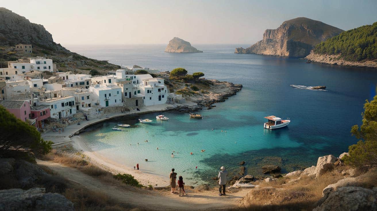 Mała, tajemnicza wyspa koło Sycylii. Włoski raj bez tłumów