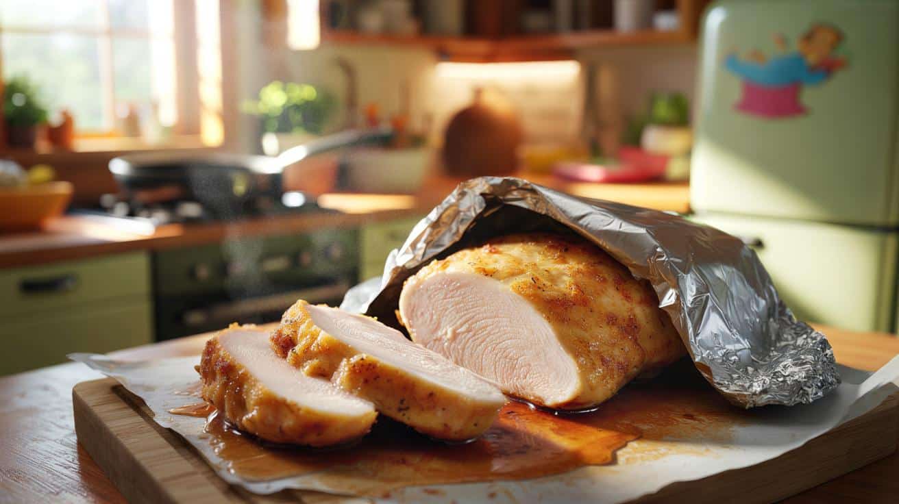 Mała zmiana w smażeniu kurczaka sprawia że mięso pozostaje soczyste nawet następnego dnia