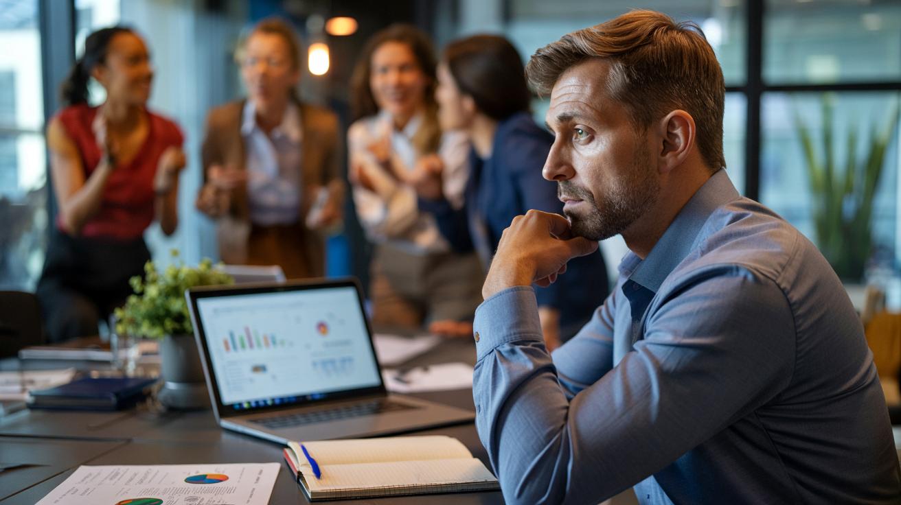 Małomówny introwertyk kontra „mów głośniej”. Jak naprawdę zbudować karierę