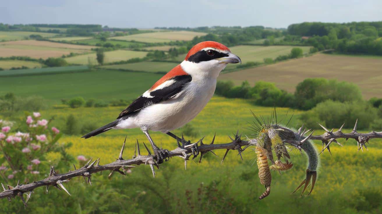 Mały „boucher z żywopłotu” wraca do Europy: co się zmieniło?