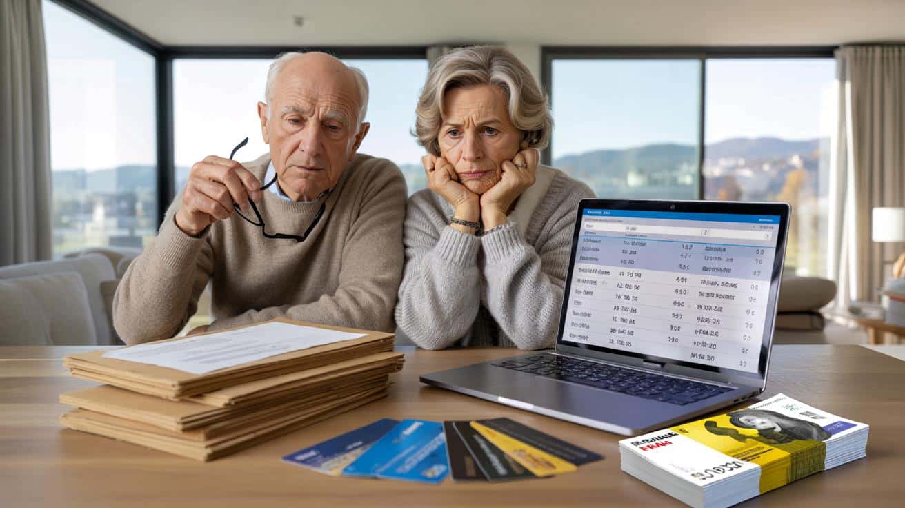 Małżeństwo emerytów przez dekadę wyłudzało świadczenia. Suma robi wrażenie