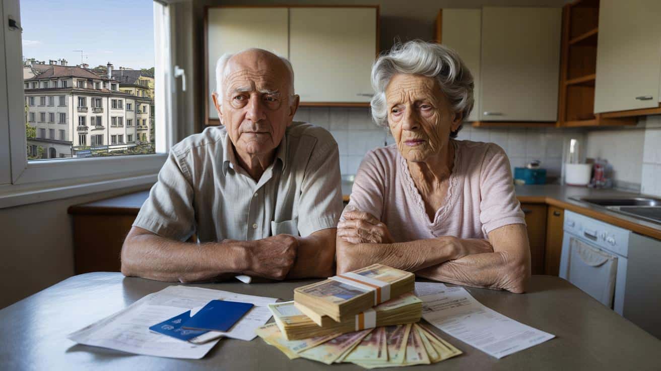 Małżeństwo emerytów ukryło milion na koncie i brało zasiłki
