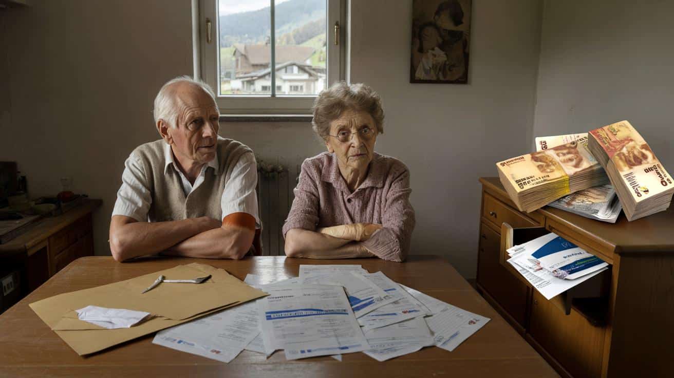 Małżeństwo emerytów ukryło milionowe oszczędności i brało zasiłki