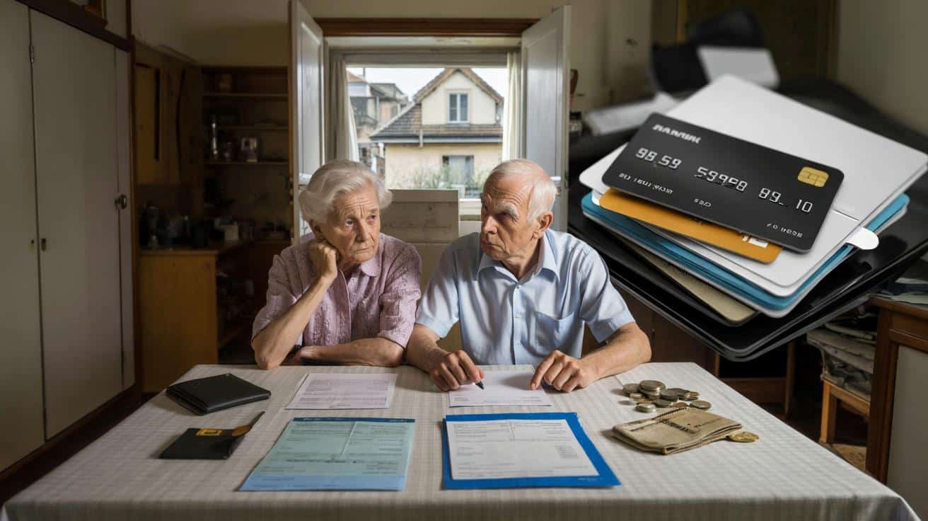 Małżeństwo seniorów ukryło milionowy majątek i brało zasiłki