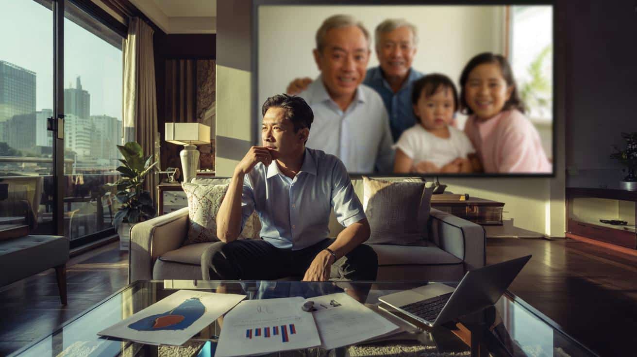 „Mam 37 lat i idealne życie z katalogu”. Dopiero teraz widzę, że nie jest moje