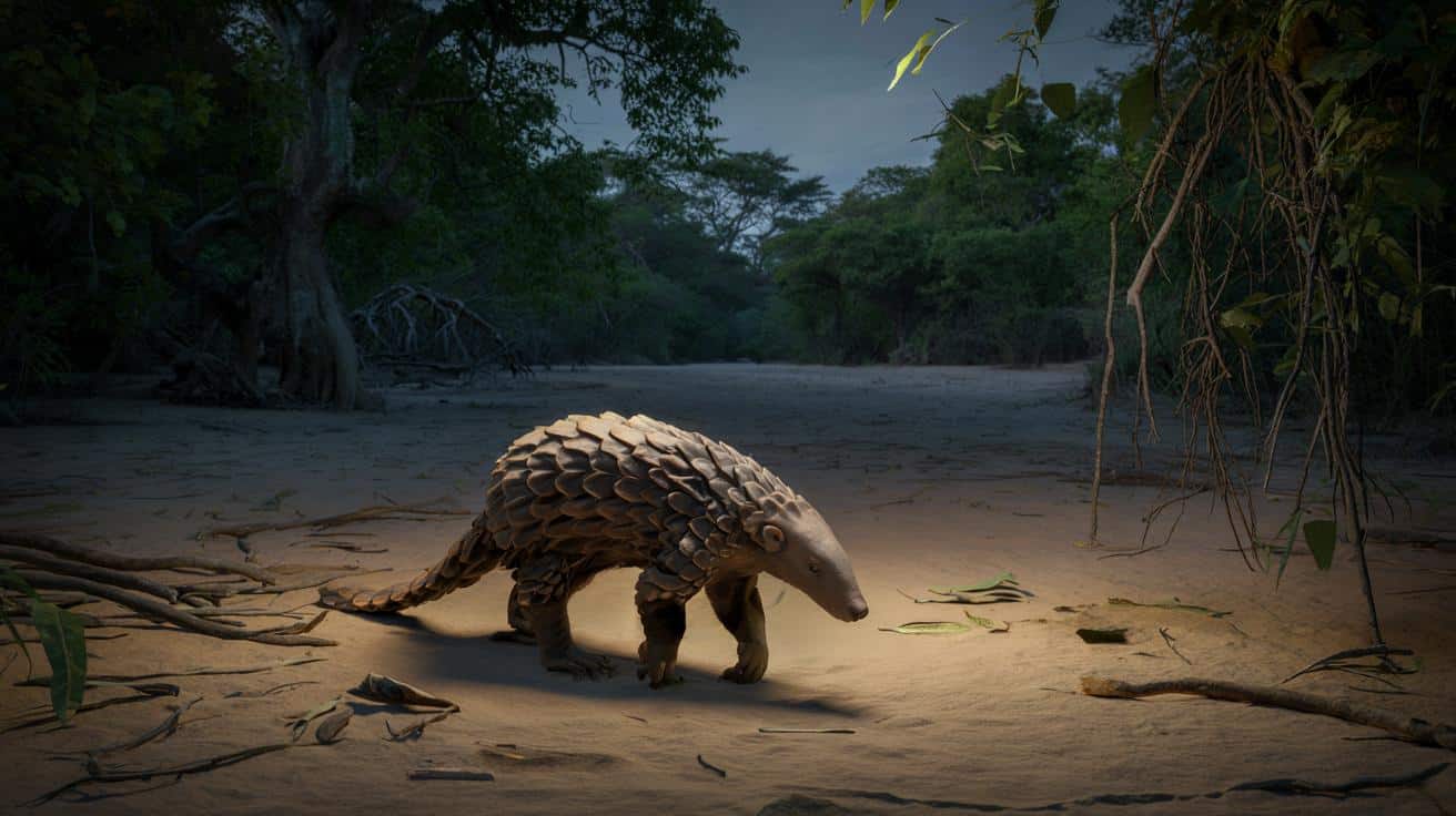 Mam go z 1999 r. uznawano za znikniętego. Nocna kamera wszystko zmieniła