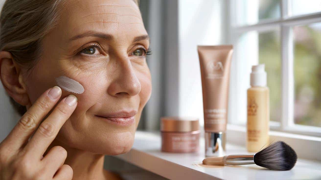Mamy 50+ i rezygnujemy z ciężkiego podkładu. Ten krem tonujący wygładza zmarszczki i daje efekt „drugiej skóry”