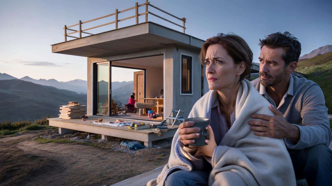 „Mamy dom z marzeń, ale kredyt odbiera nam spokojny sen”