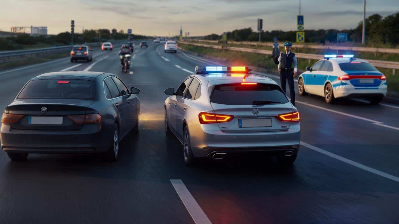 Nie używasz kierunkowskazu w tych sytuacjach? Możesz zapłacić wysoki mandat i stracić punkty