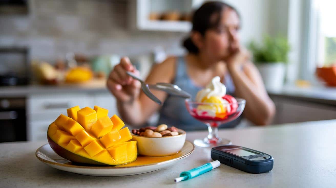 Mango przy cukrzycy? Słodki owoc, który może poprawiać wrażliwość na insulinę