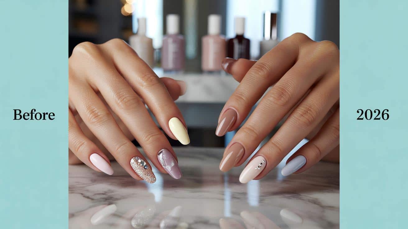 Manicure 2026: jakie paznokcie już są passé, a jakie robią furorę