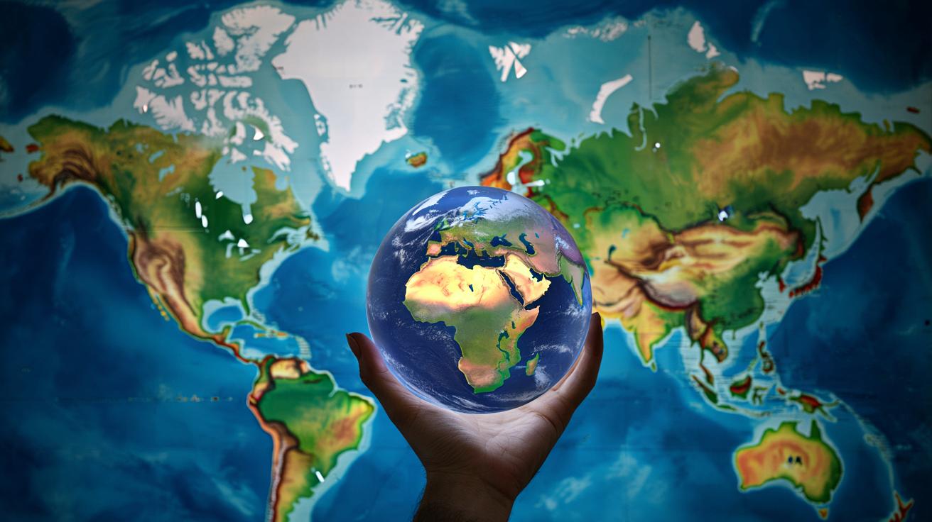 Mapy kłamią o Grenlandii od 400 lat. Jak bardzo nas oszukują?