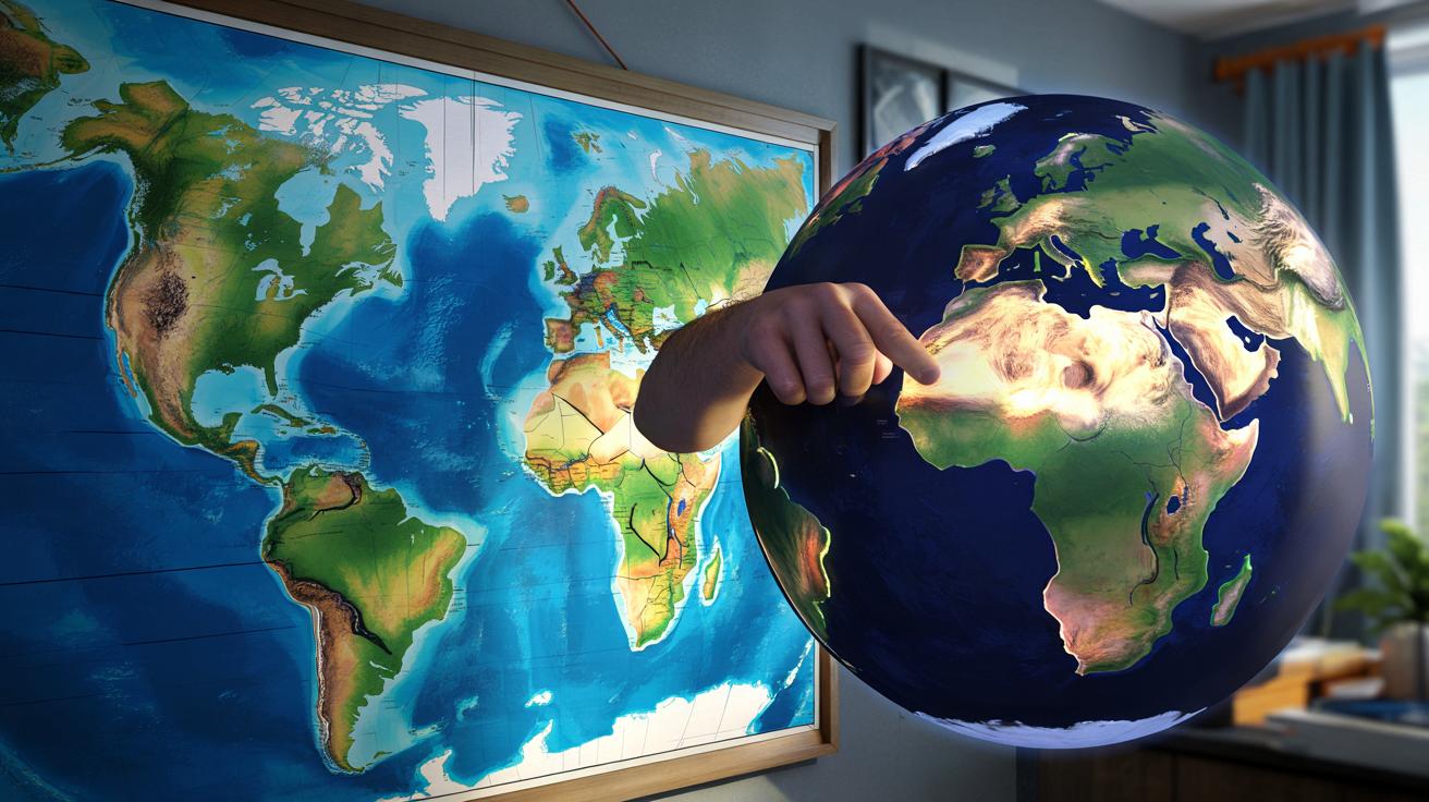 Mapy świata kłamią o Grenlandii od 400 lat. Jak bardzo się mylimy?