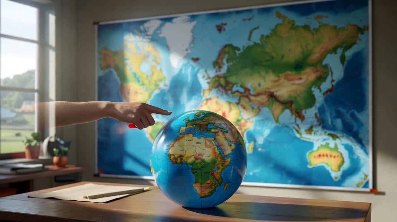 Mapy świata oszukują na Grenlandii od 400 lat. Jak bardzo?